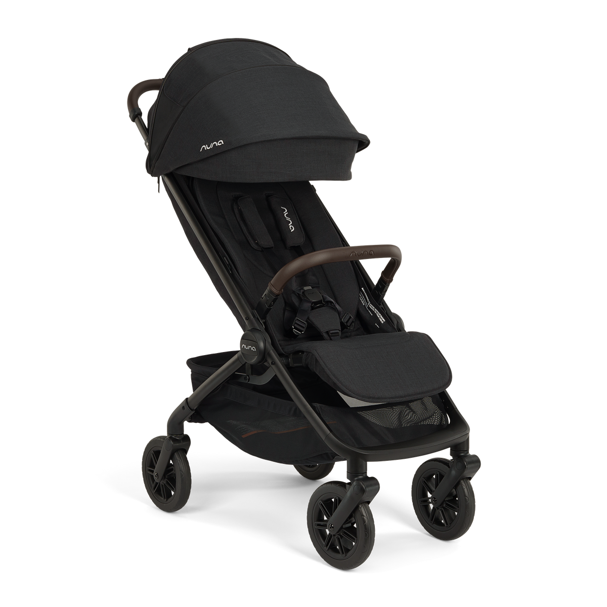 Nuna TRVL 360 Stroller- Bambi Baby