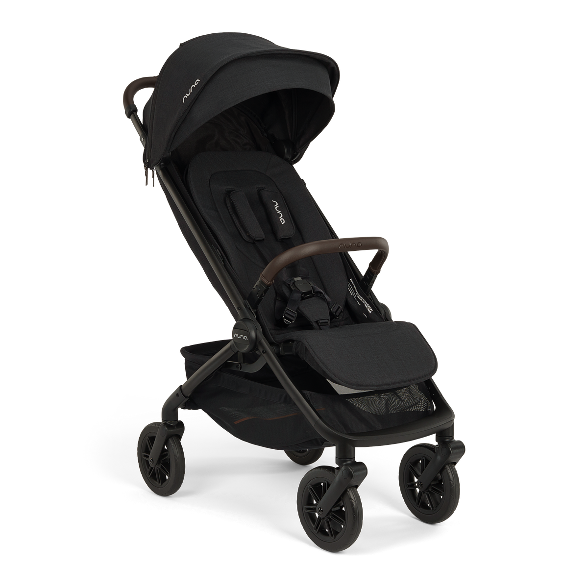 Nuna TRVL 360 Stroller- Bambi Baby