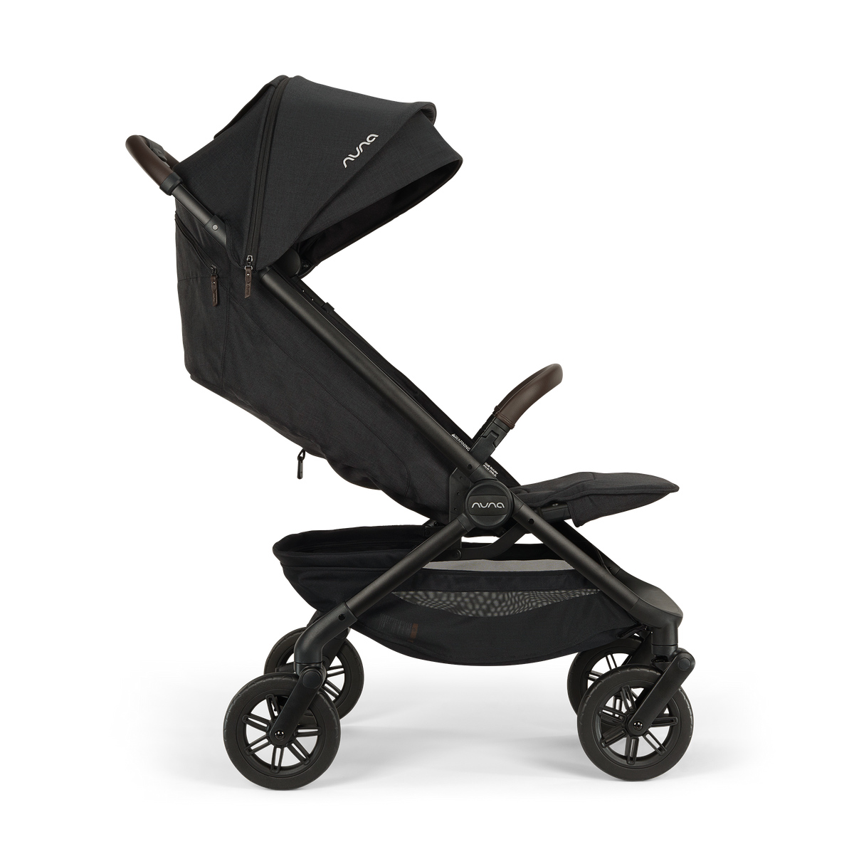 Nuna TRVL 360 Stroller- Bambi Baby
