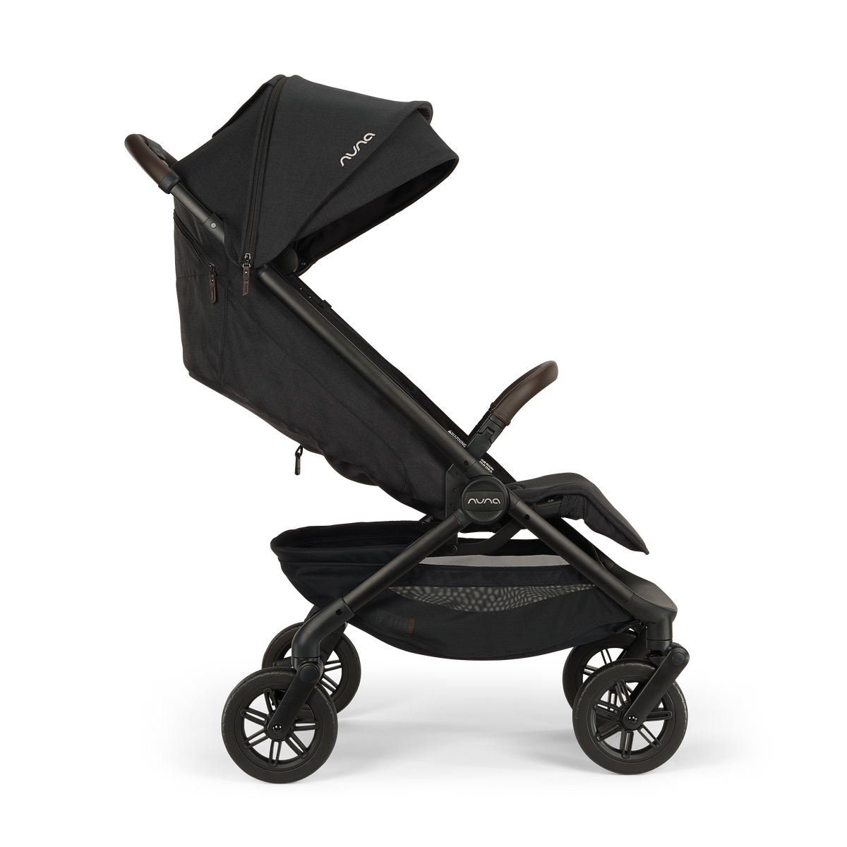 Nuna TRVL 360 Stroller- Bambi Baby