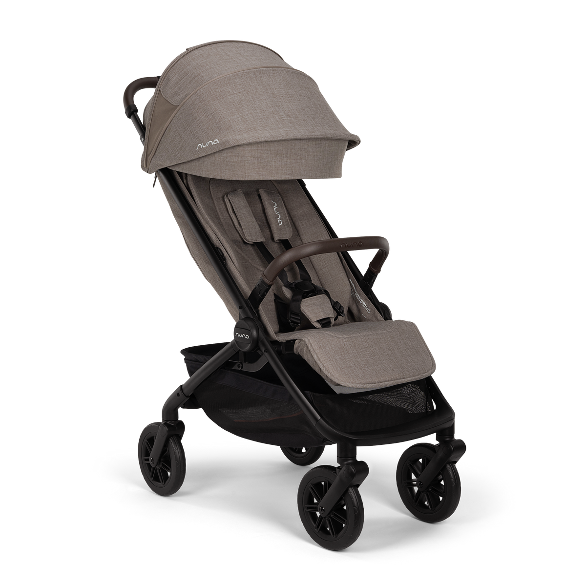 Nuna TRVL 360 Stroller- Bambi Baby