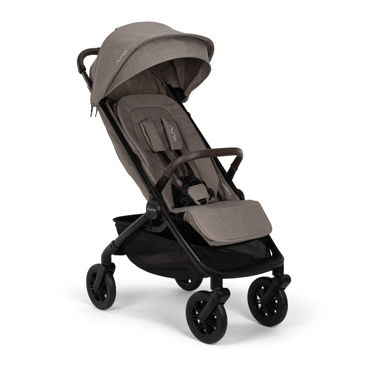 Nuna TRVL 360 Stroller- Bambi Baby