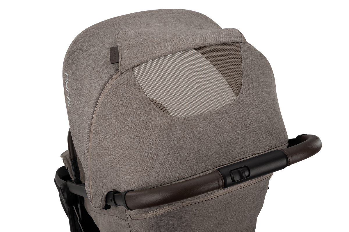 Nuna TRVL 360 Stroller- Bambi Baby