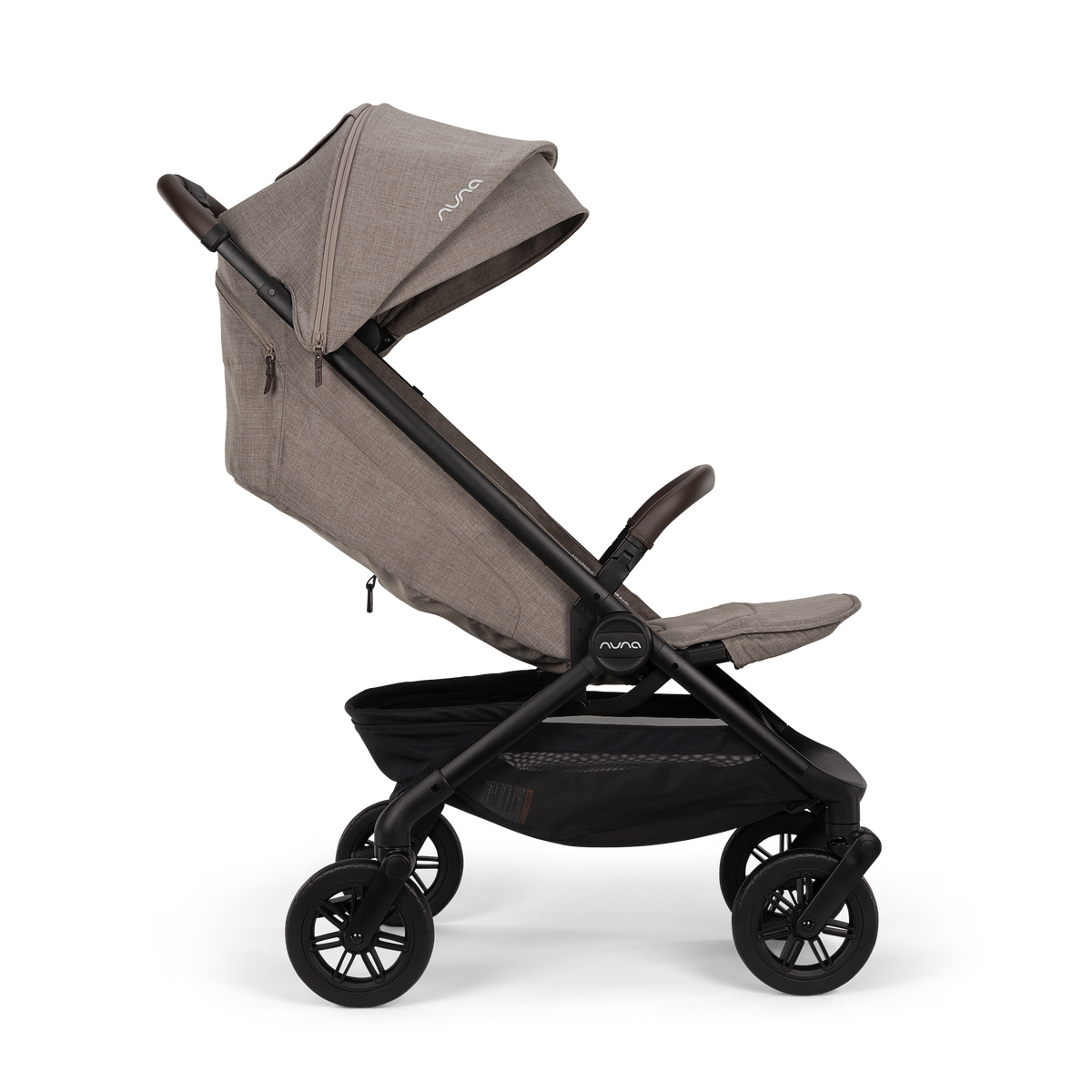 Nuna TRVL 360 Stroller- Bambi Baby