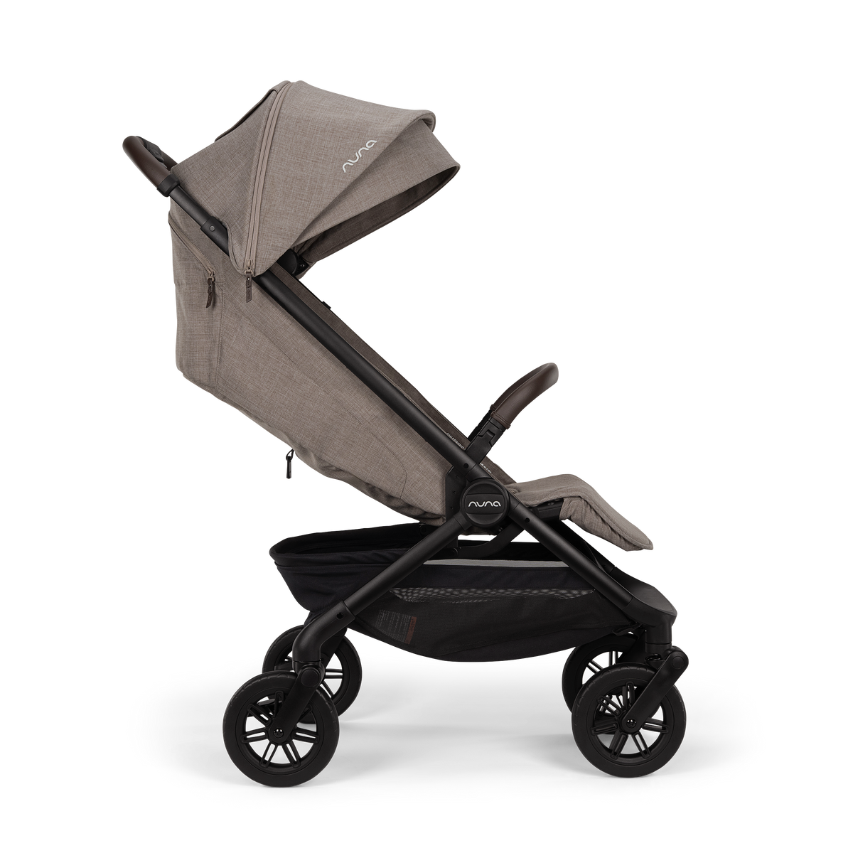 Nuna TRVL 360 Stroller- Bambi Baby