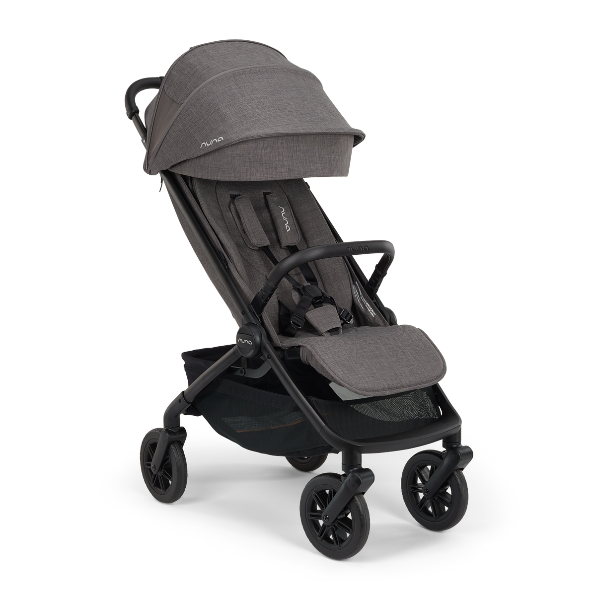Nuna TRVL 360 Stroller- Bambi Baby