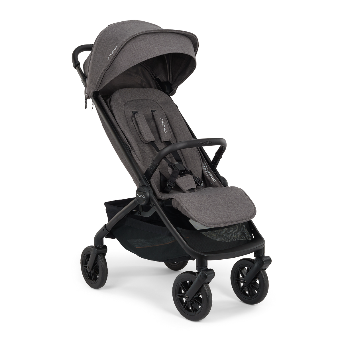 Nuna TRVL 360 Stroller- Bambi Baby