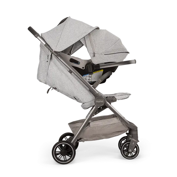 nuna stroller india Nuna TRVL Lightweight Stroller Sterling