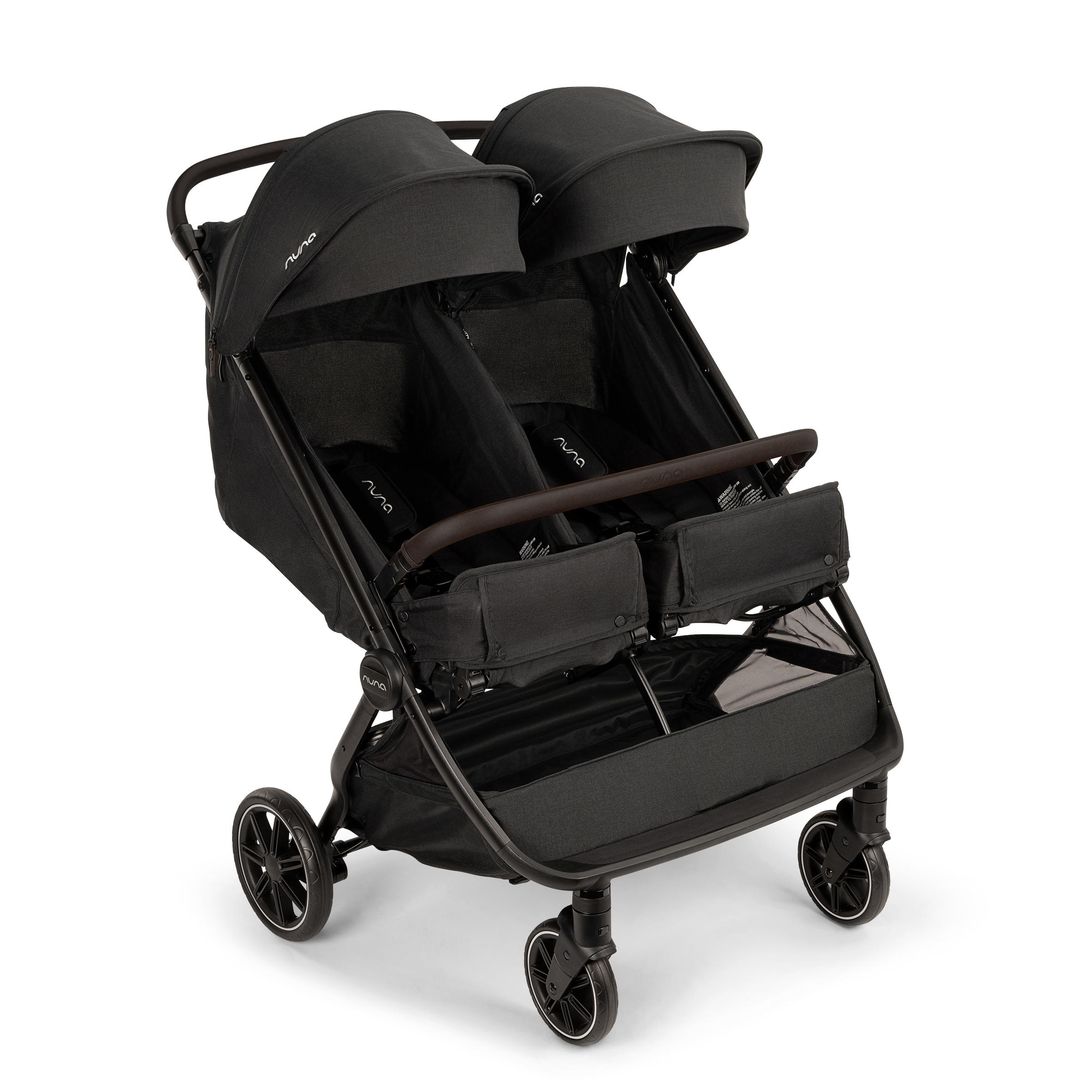 Nuna TRVL dubl Stroller- Bambi Baby
