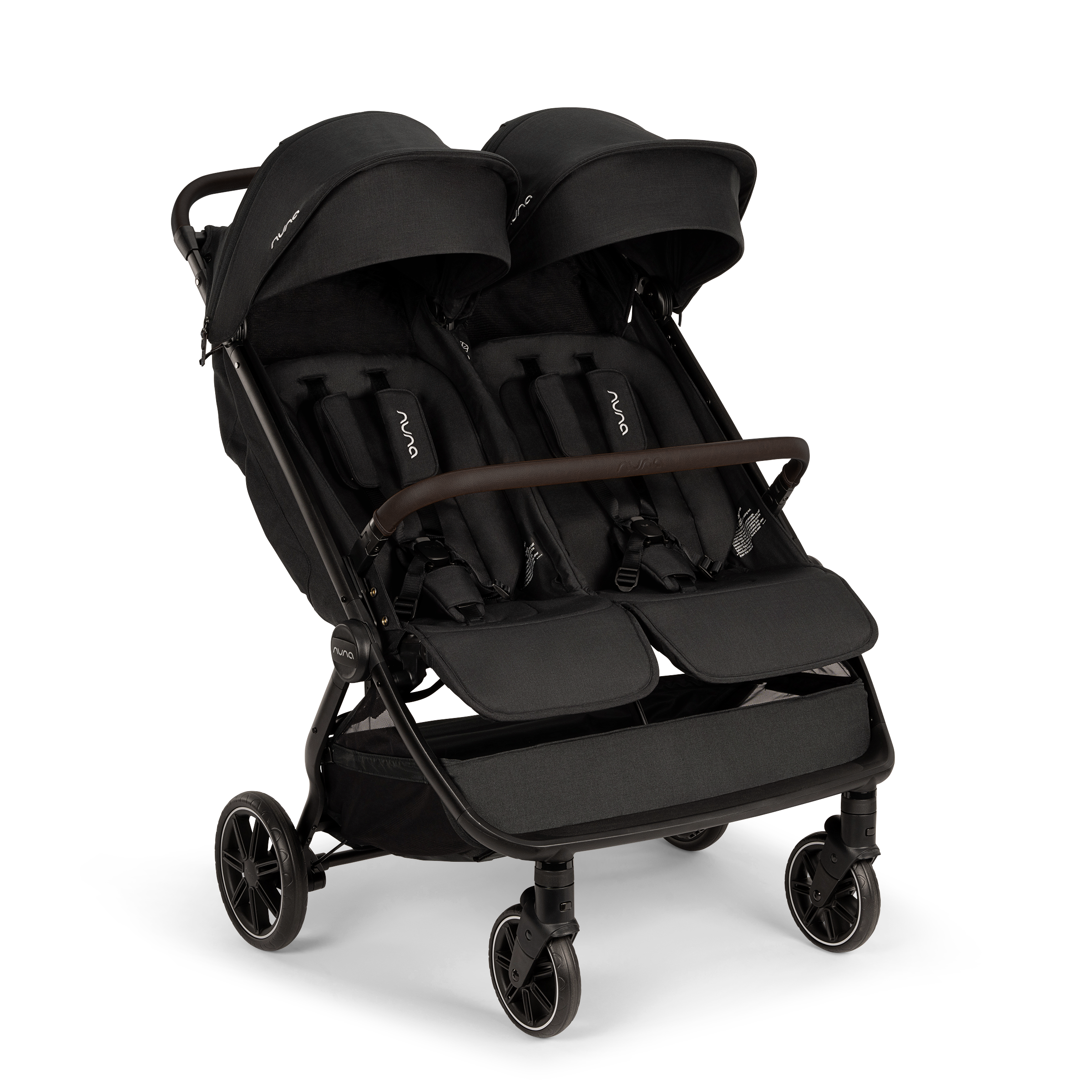 Nuna TRVL dubl Stroller- Bambi Baby