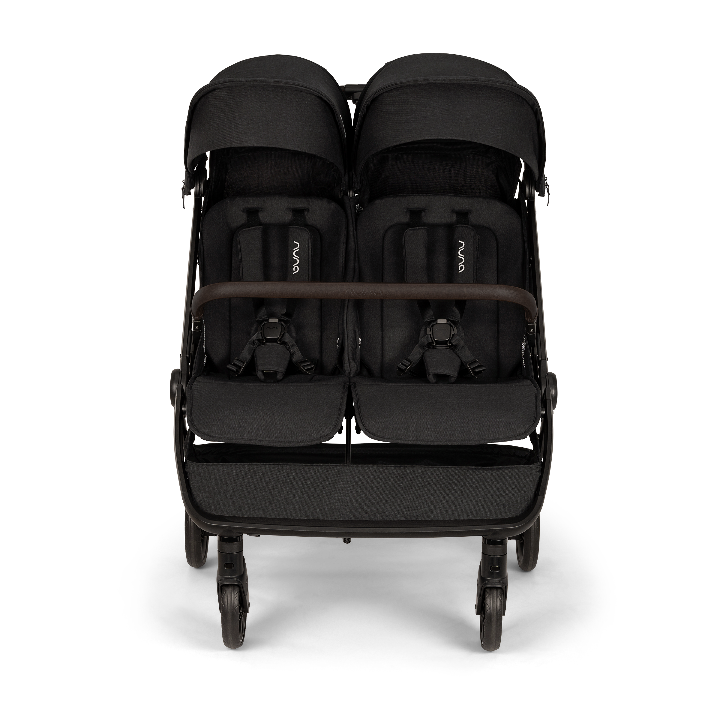 Nuna TRVL dubl Stroller- Bambi Baby