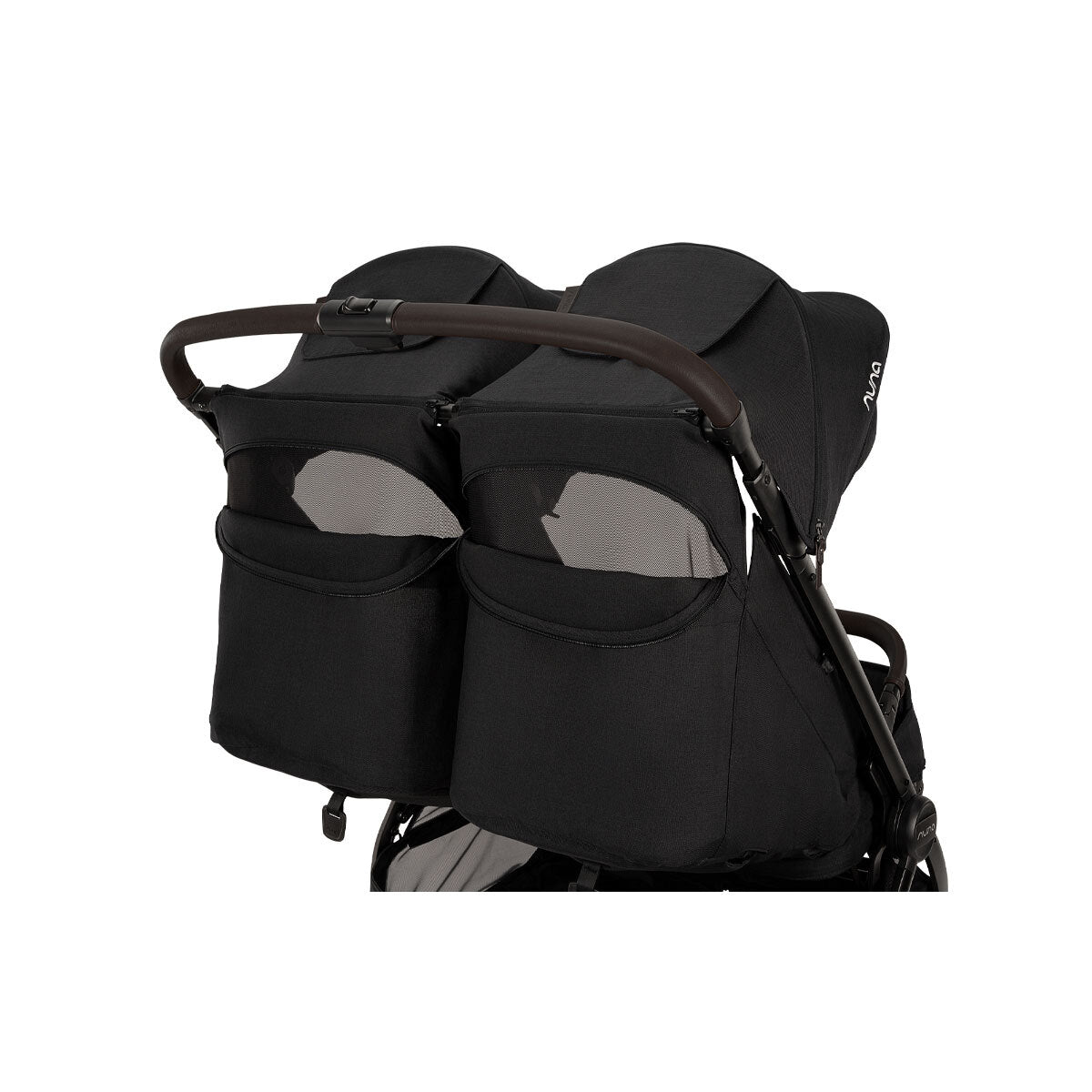 Nuna TRVL dubl Stroller- Bambi Baby