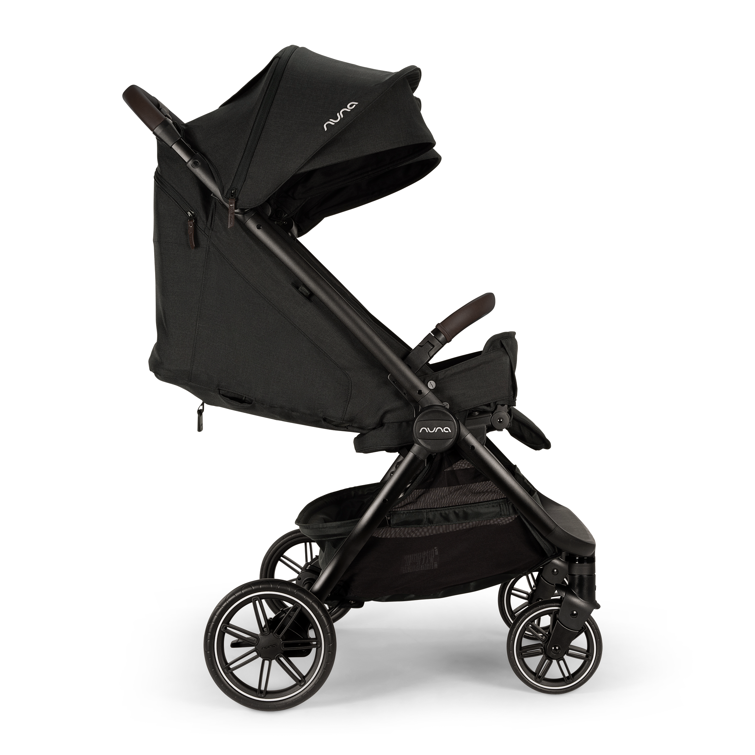 Nuna TRVL dubl Stroller- Bambi Baby