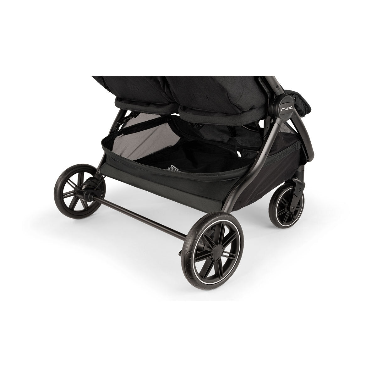 Nuna TRVL dubl Stroller- Bambi Baby