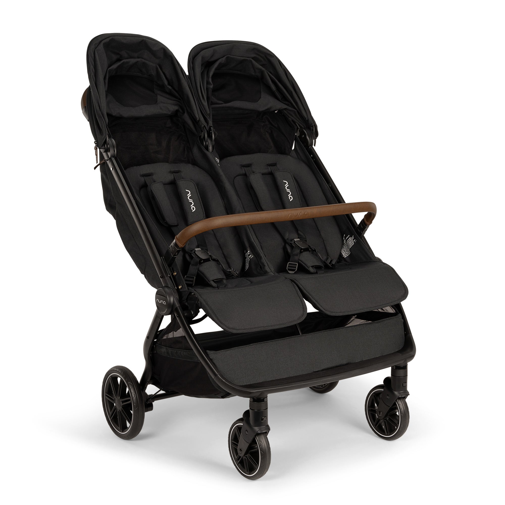 Nuna TRVL dubl Stroller- Bambi Baby