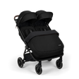Nuna TRVL™ dubl footmuff In Caviar - Bambi Baby