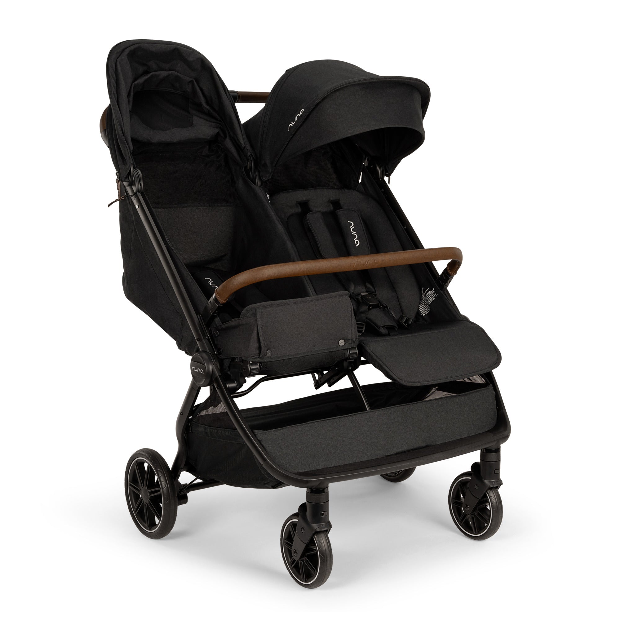 Nuna TRVL dubl Stroller – Bambi Baby - Main Image