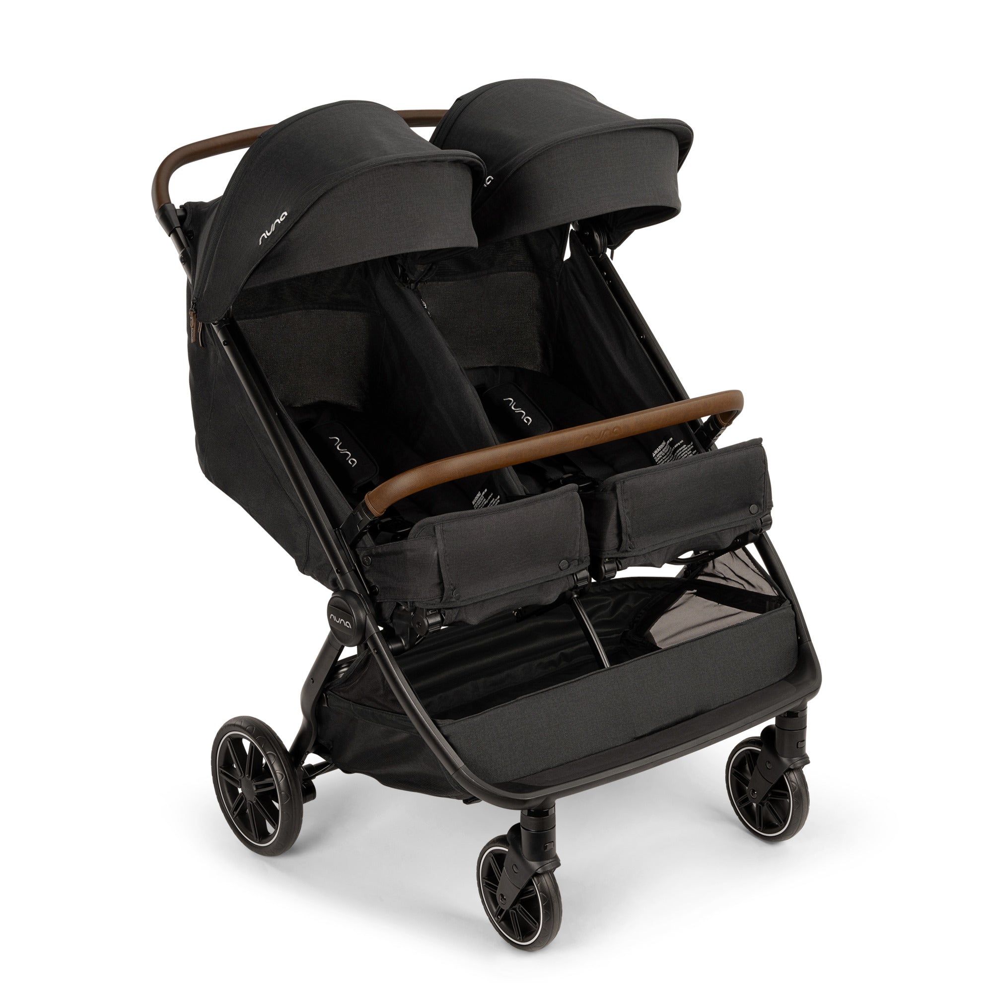 Nuna TRVL dubl Stroller- Bambi Baby