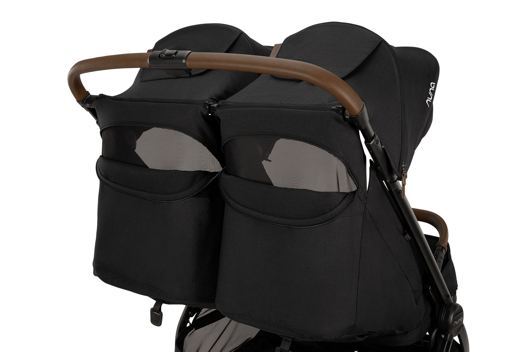 Nuna TRVL dubl Stroller- Bambi Baby