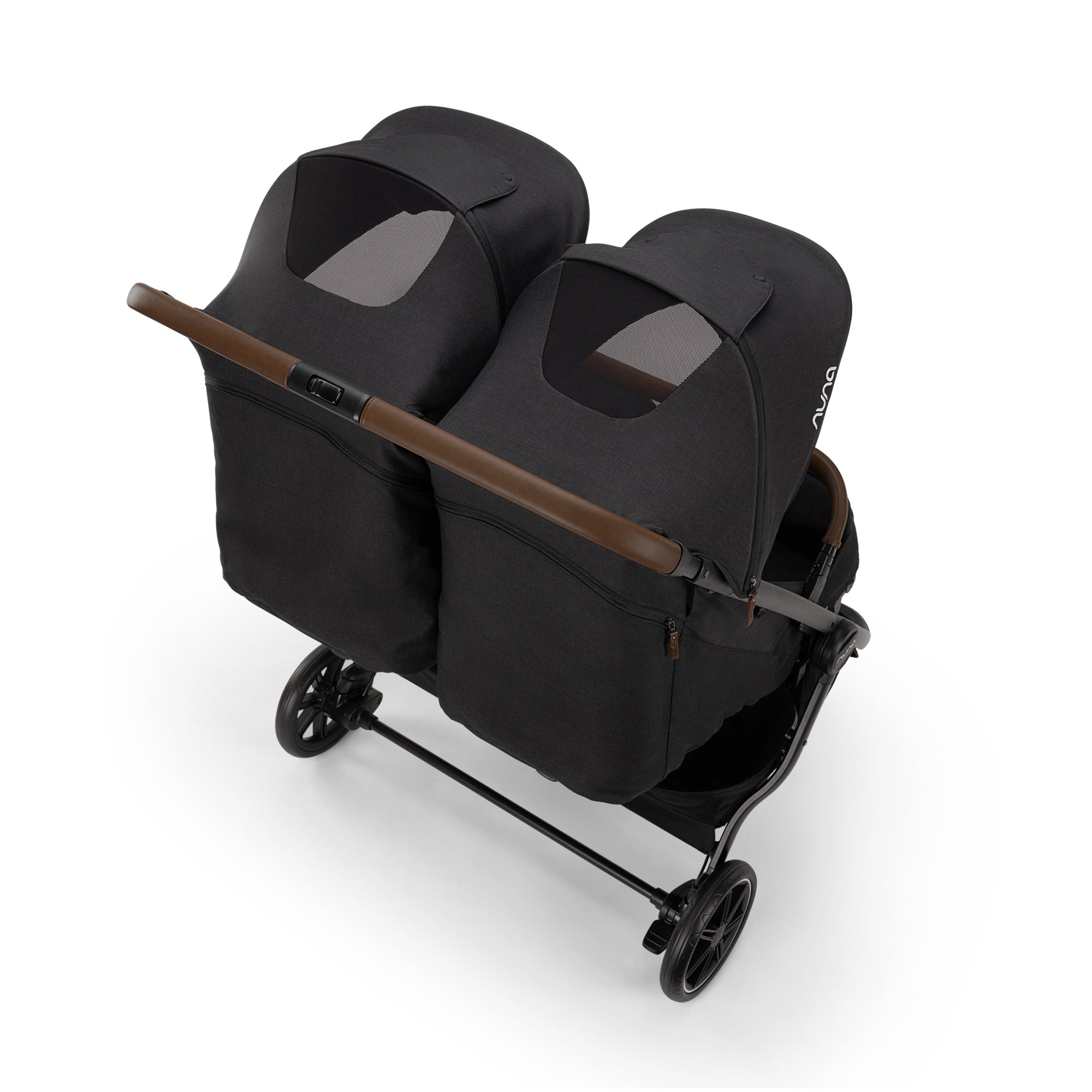 Nuna TRVL dubl Stroller- Bambi Baby