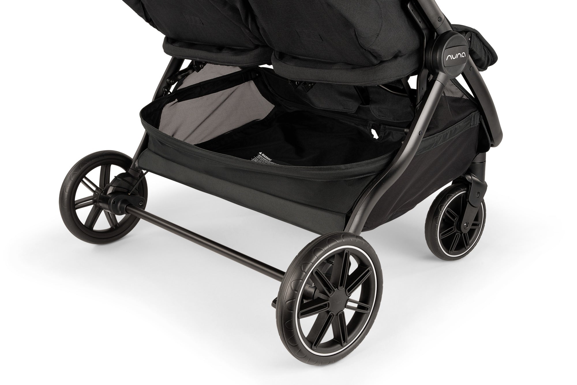 Nuna TRVL dubl Stroller- Bambi Baby