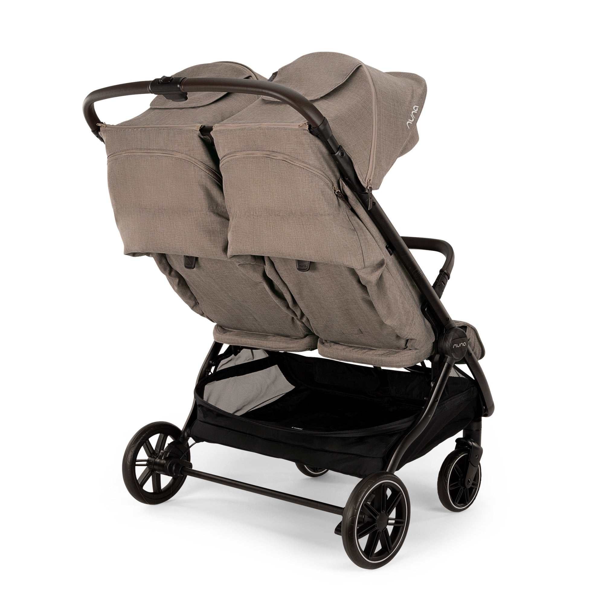 Nuna TRVL dubl Stroller- Bambi Baby