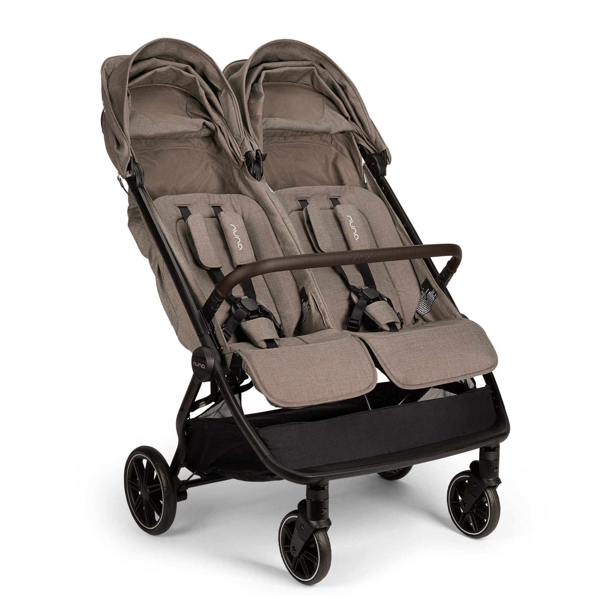 Nuna TRVL dubl Stroller- Bambi Baby