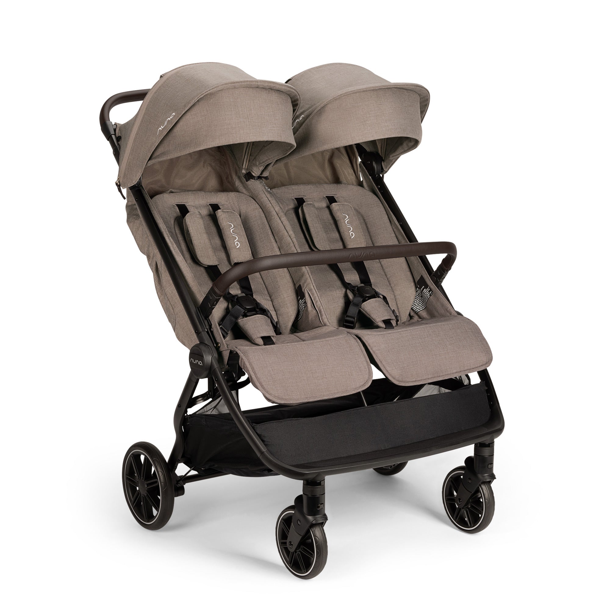 Nuna TRVL dubl Stroller- Bambi Baby
