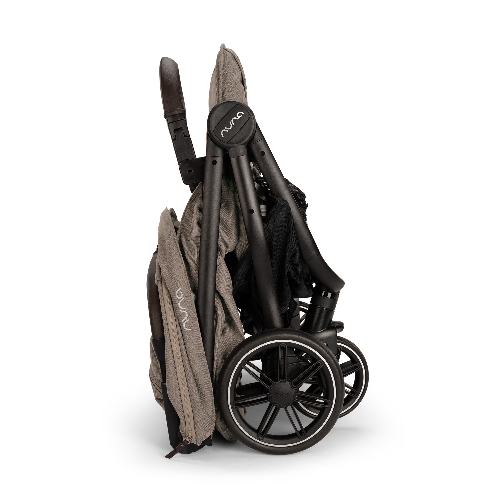 Nuna TRVL dubl Stroller- Bambi Baby