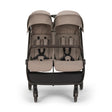 Nuna TRVL dubl Stroller - Bambi Baby