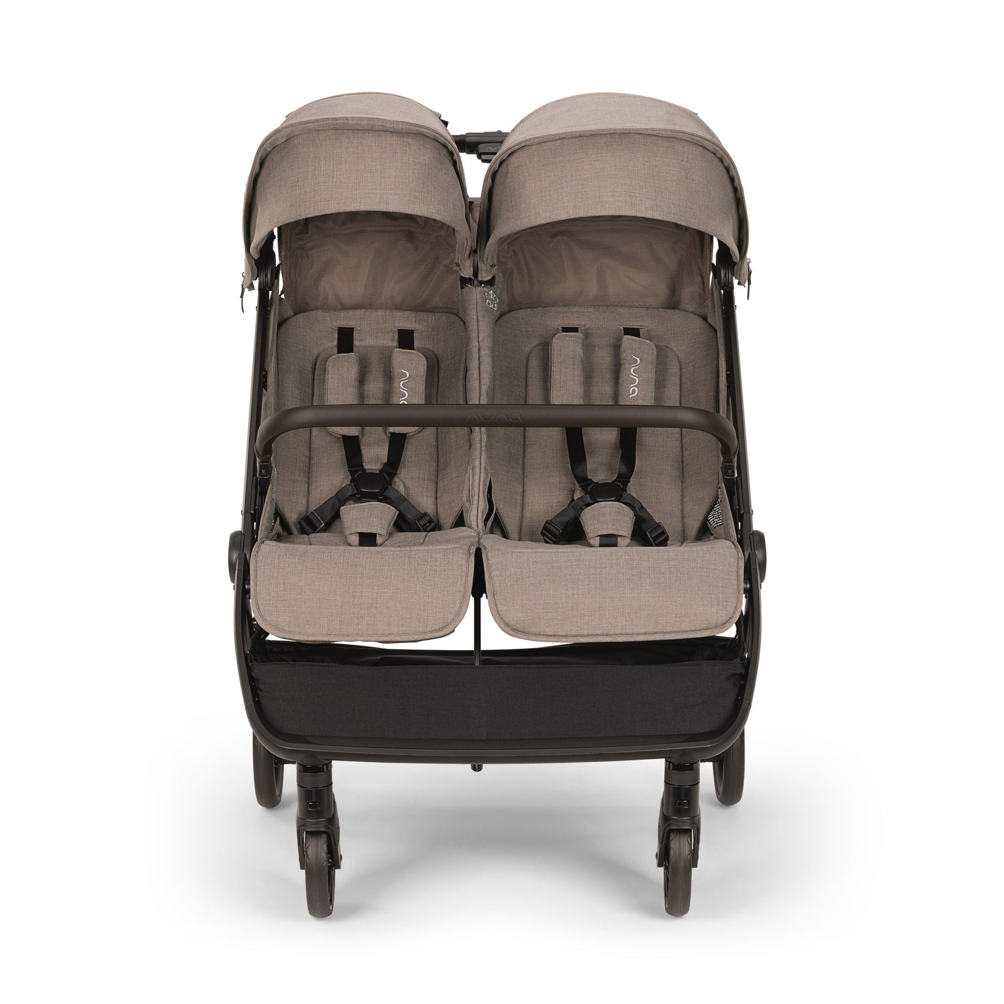 Nuna TRVL dubl Stroller- Bambi Baby