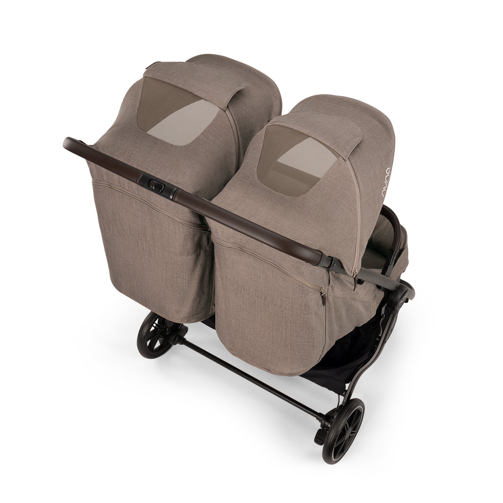 Nuna TRVL dubl Stroller- Bambi Baby