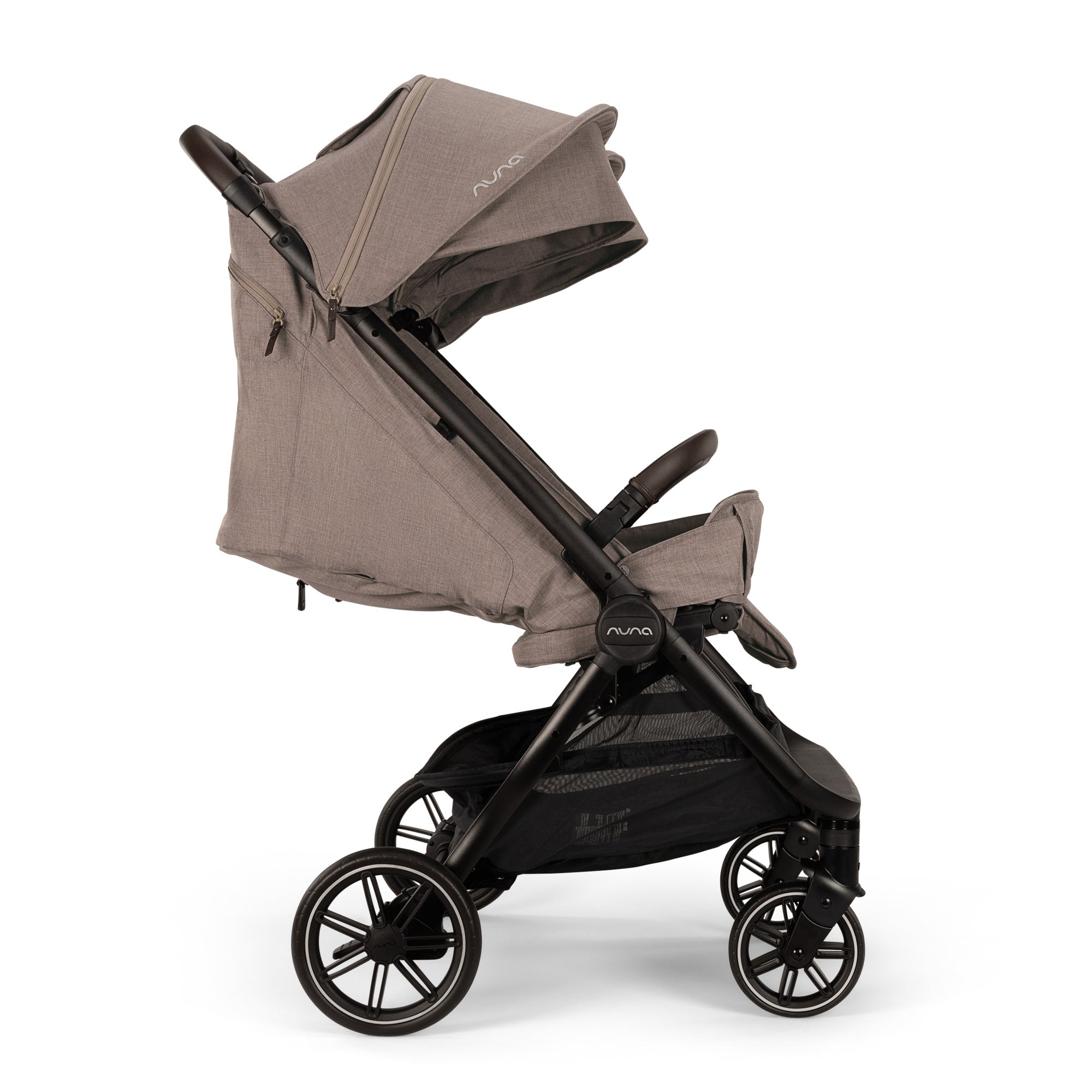 Nuna TRVL dubl Stroller- Bambi Baby