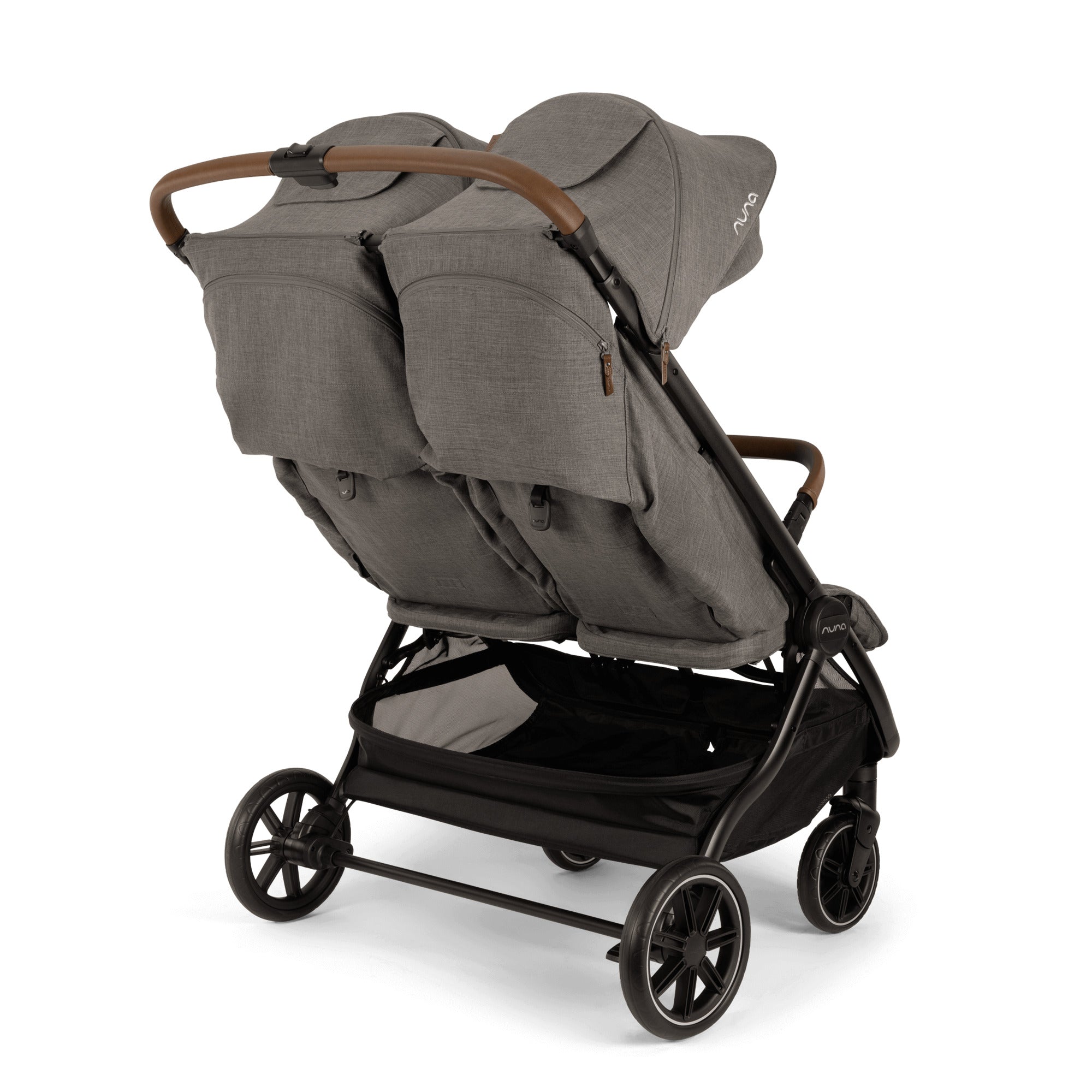 Nuna TRVL dubl Stroller- Bambi Baby