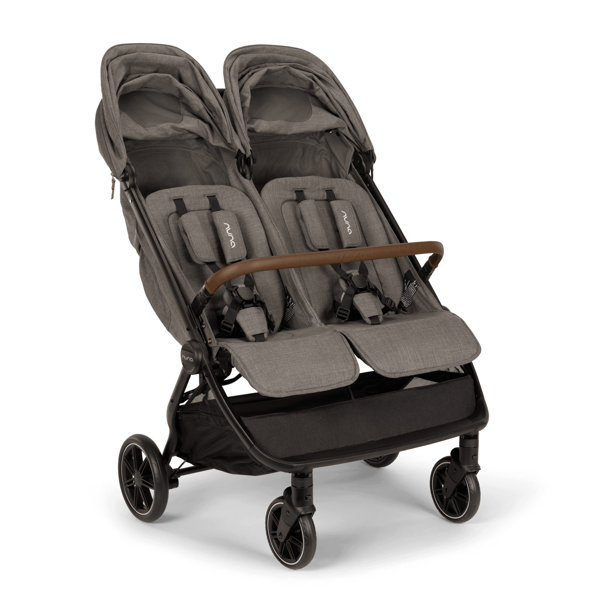 Nuna TRVL dubl Stroller- Bambi Baby