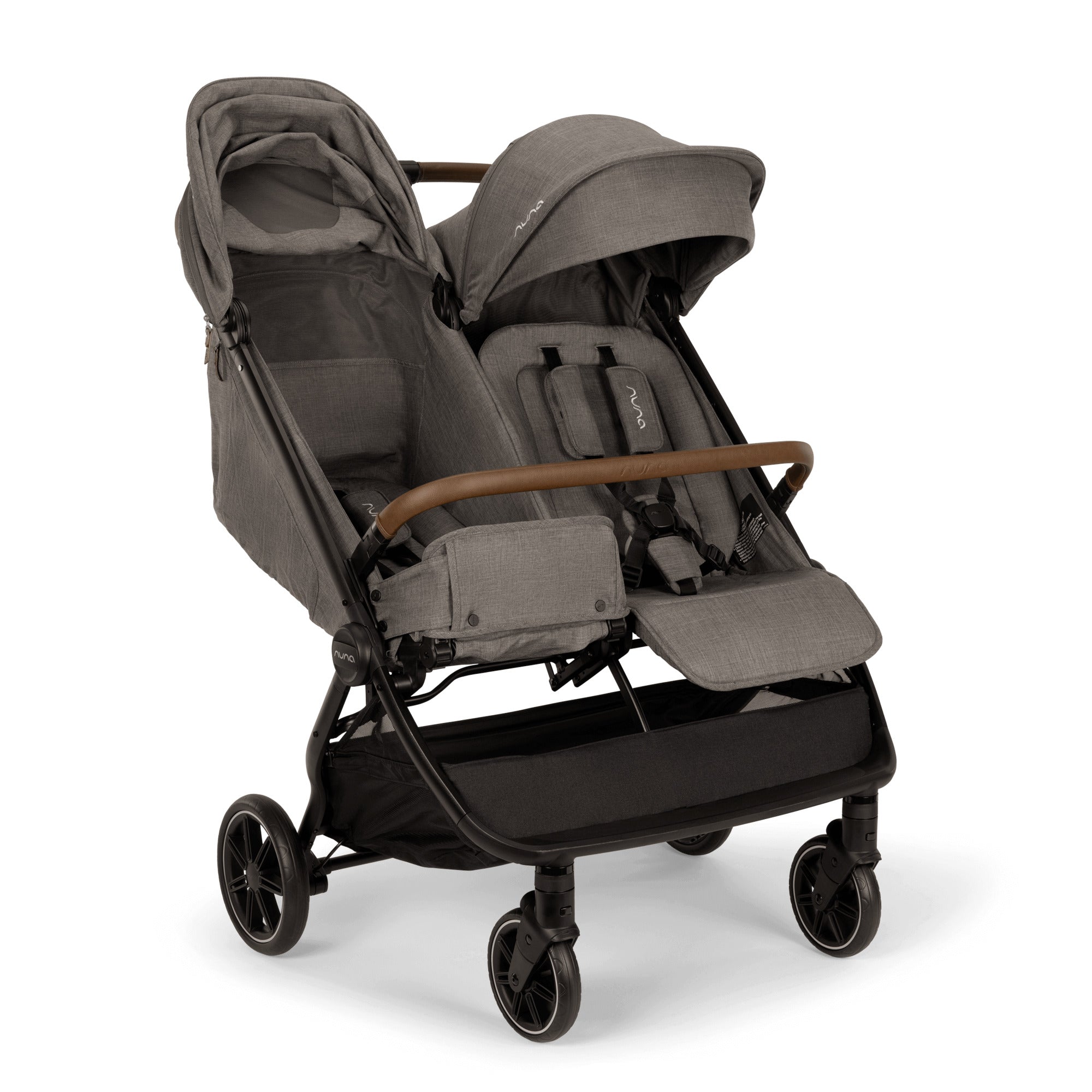 Nuna TRVL dubl Stroller- Bambi Baby