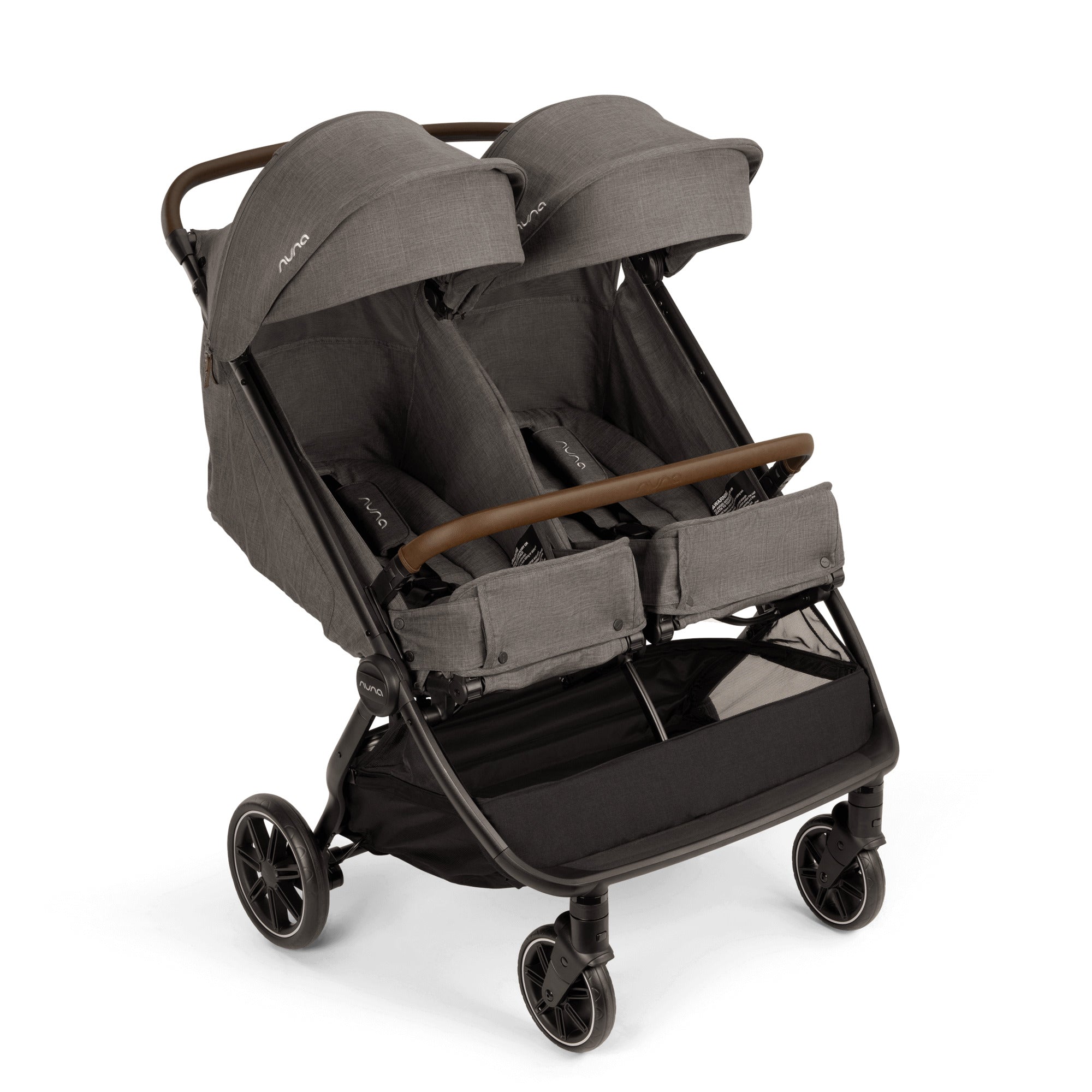 Nuna TRVL dubl Stroller- Bambi Baby