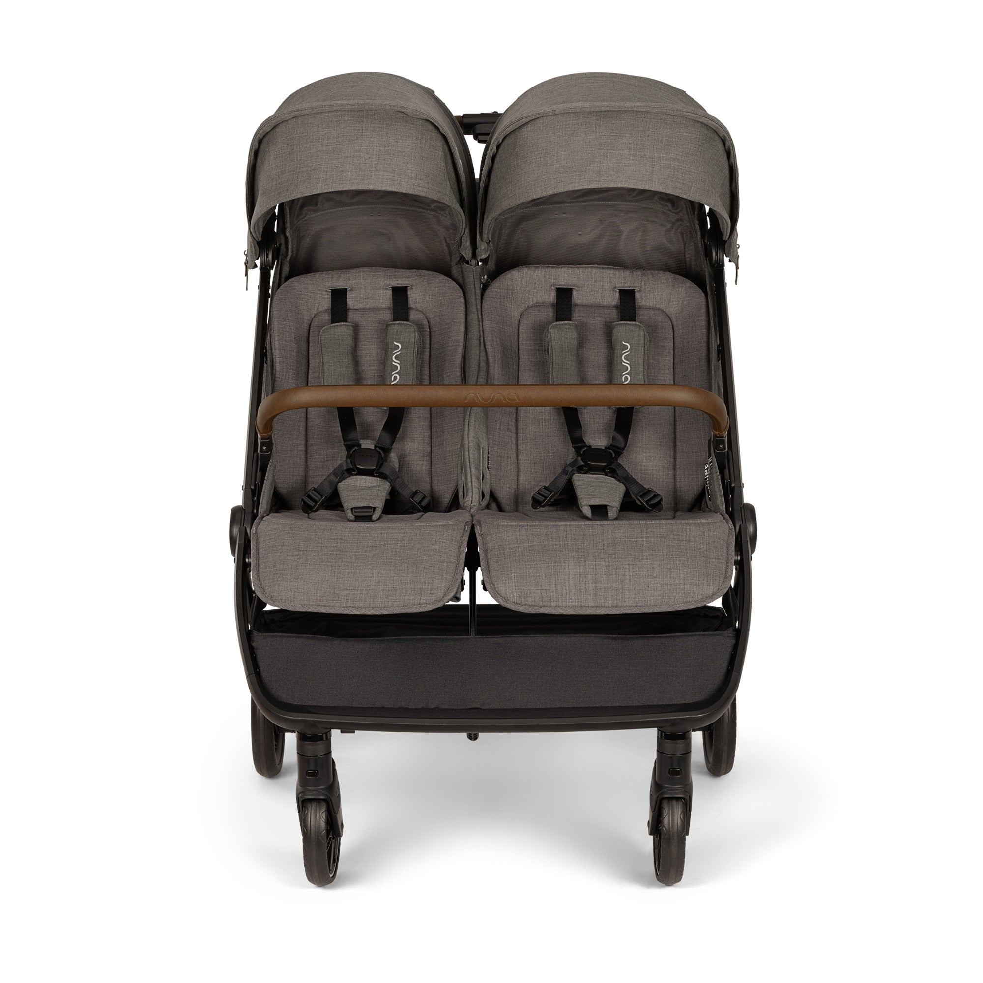 【新品】NUNA trvl dubl グラナイト ダブルベビーカー Nuna TRVL dubl Stroller – Bambi Baby