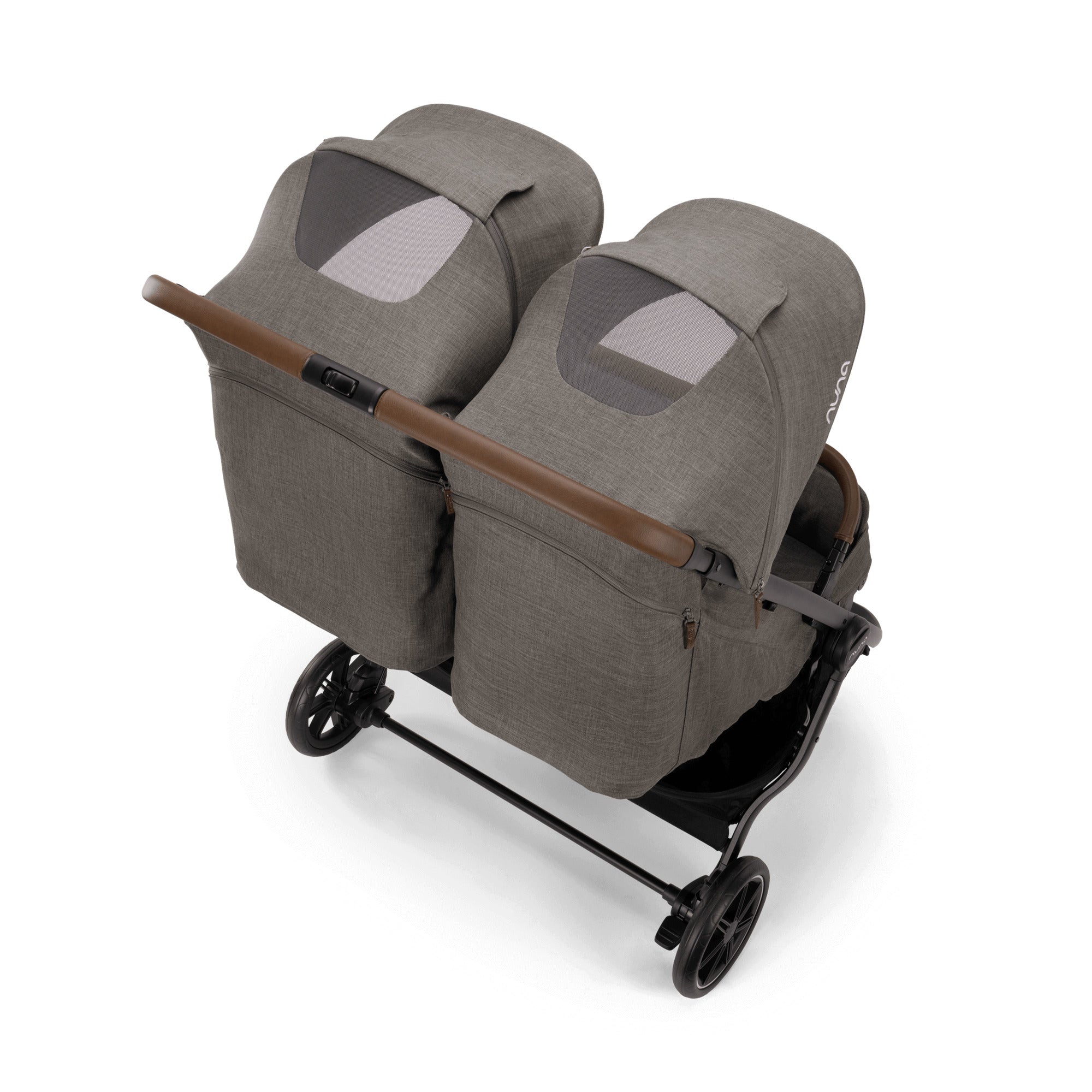 Nuna TRVL dubl Stroller- Bambi Baby