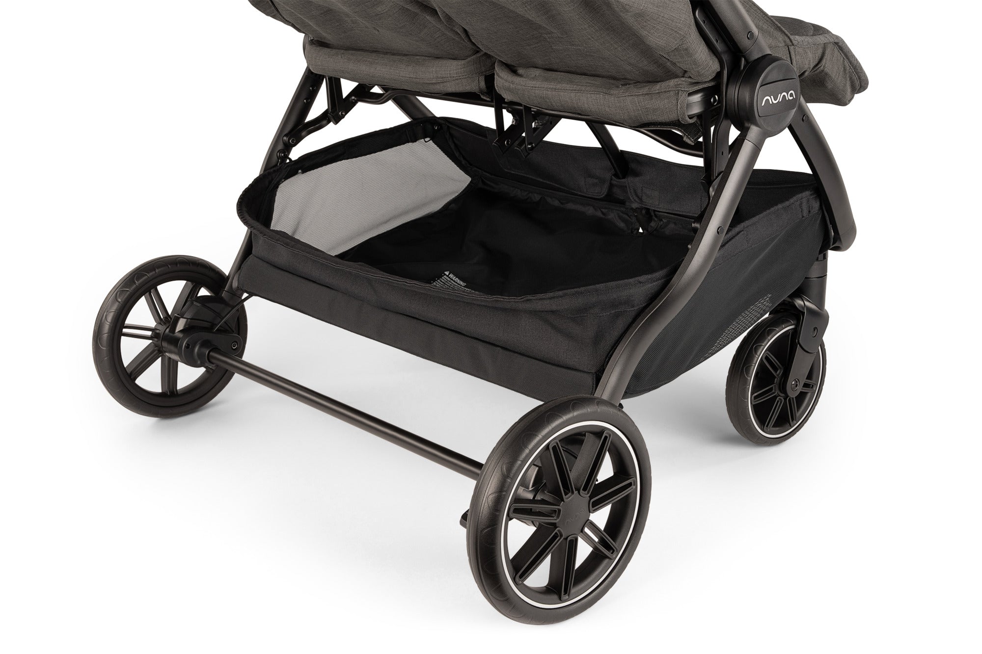 Nuna TRVL dubl Stroller- Bambi Baby