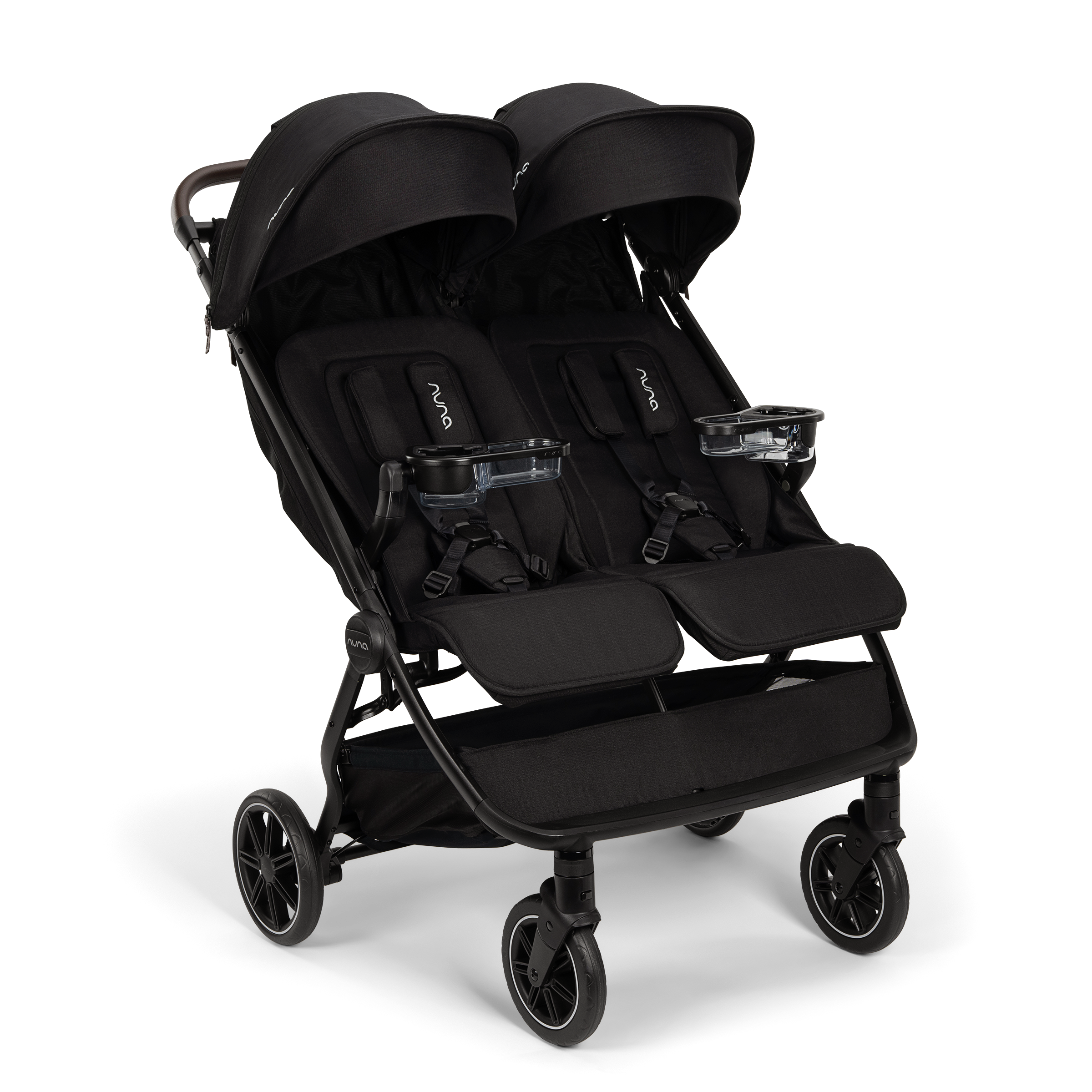 Nuna TRVL dubl child tray set- Bambi Baby