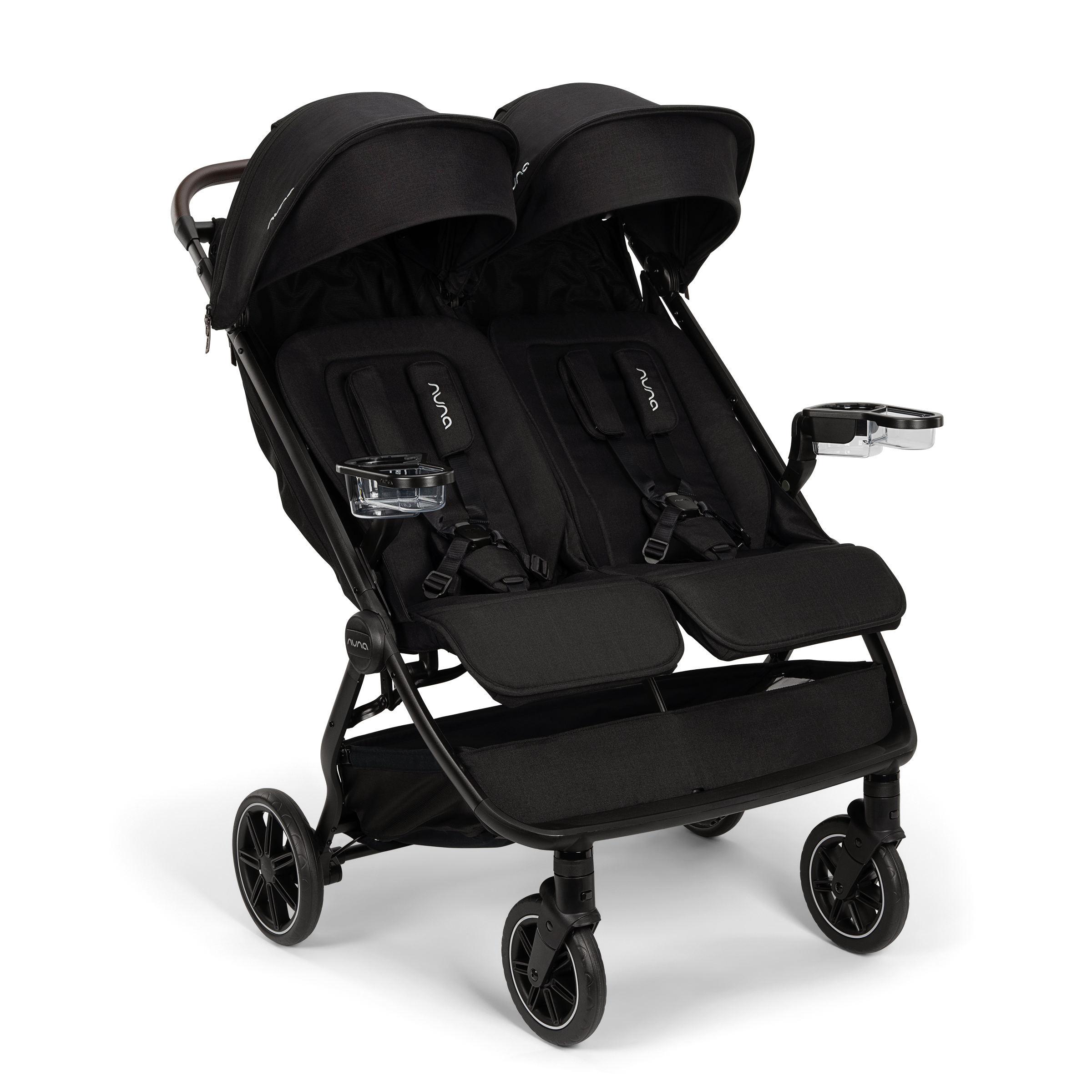 Nuna TRVL dubl child tray set- Bambi Baby