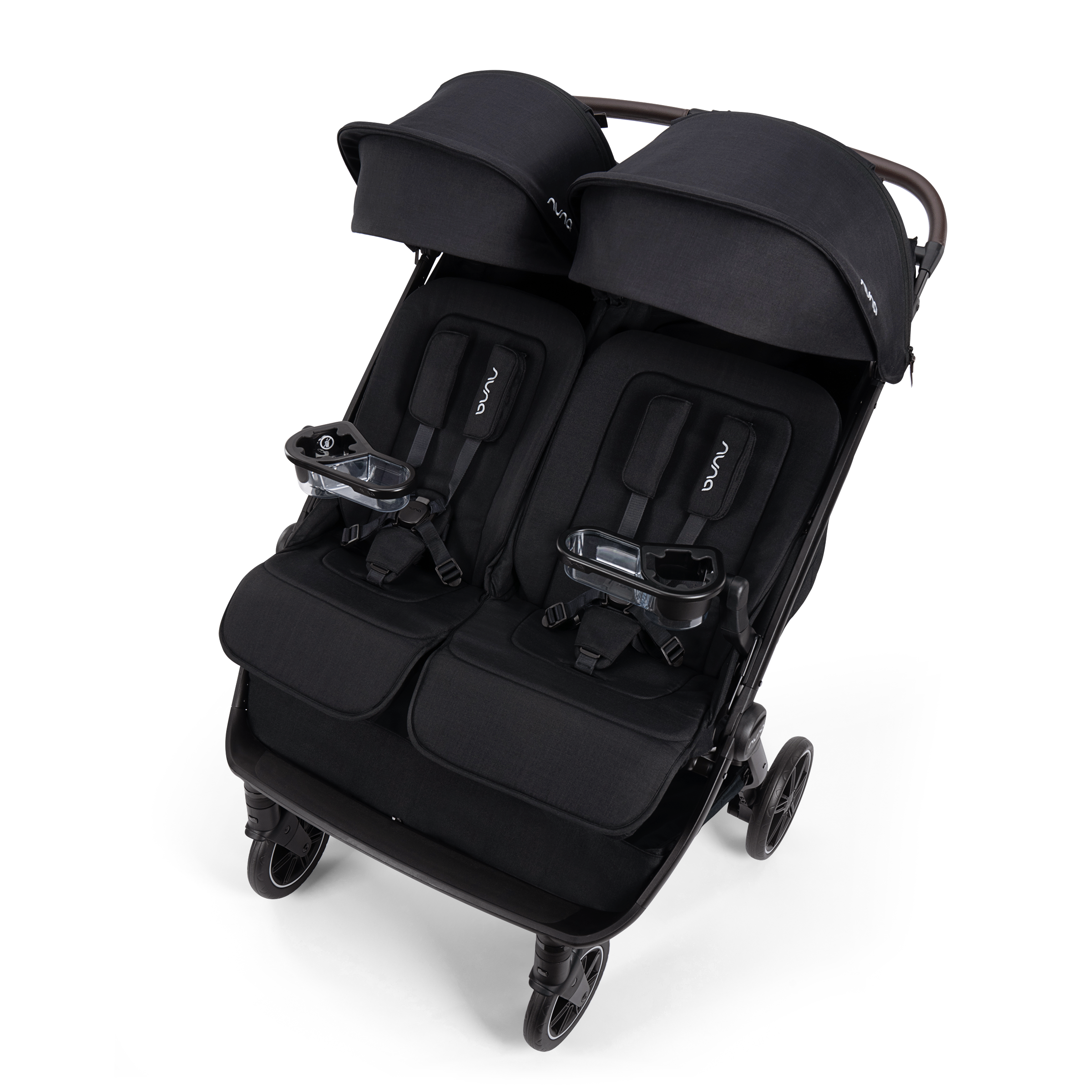 Nuna TRVL dubl child tray set- Bambi Baby