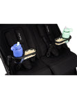 Nuna TRVL dubl child tray set - Bambi Baby