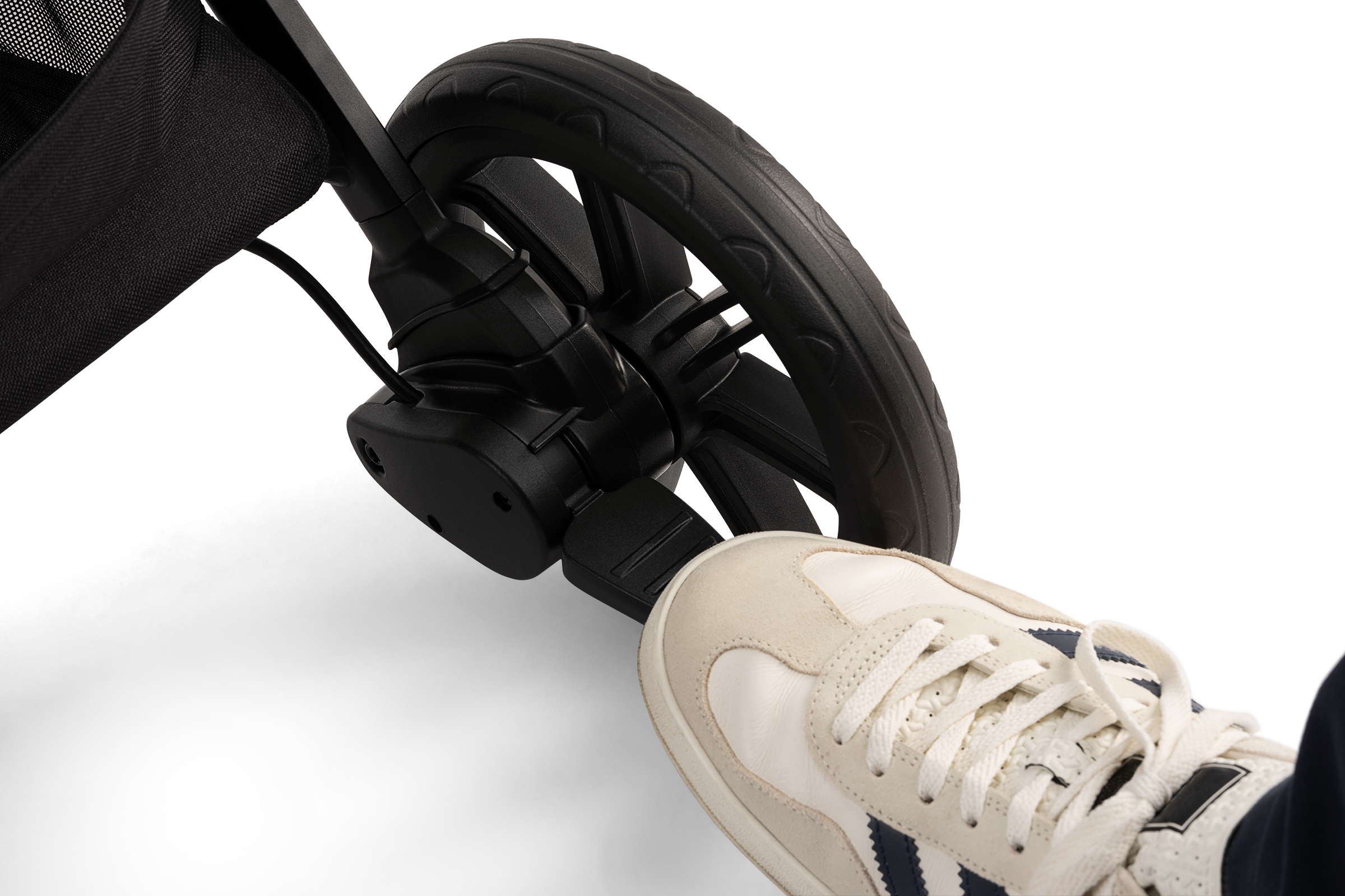 Nuna TRVL LX Stroller- Bambi Baby