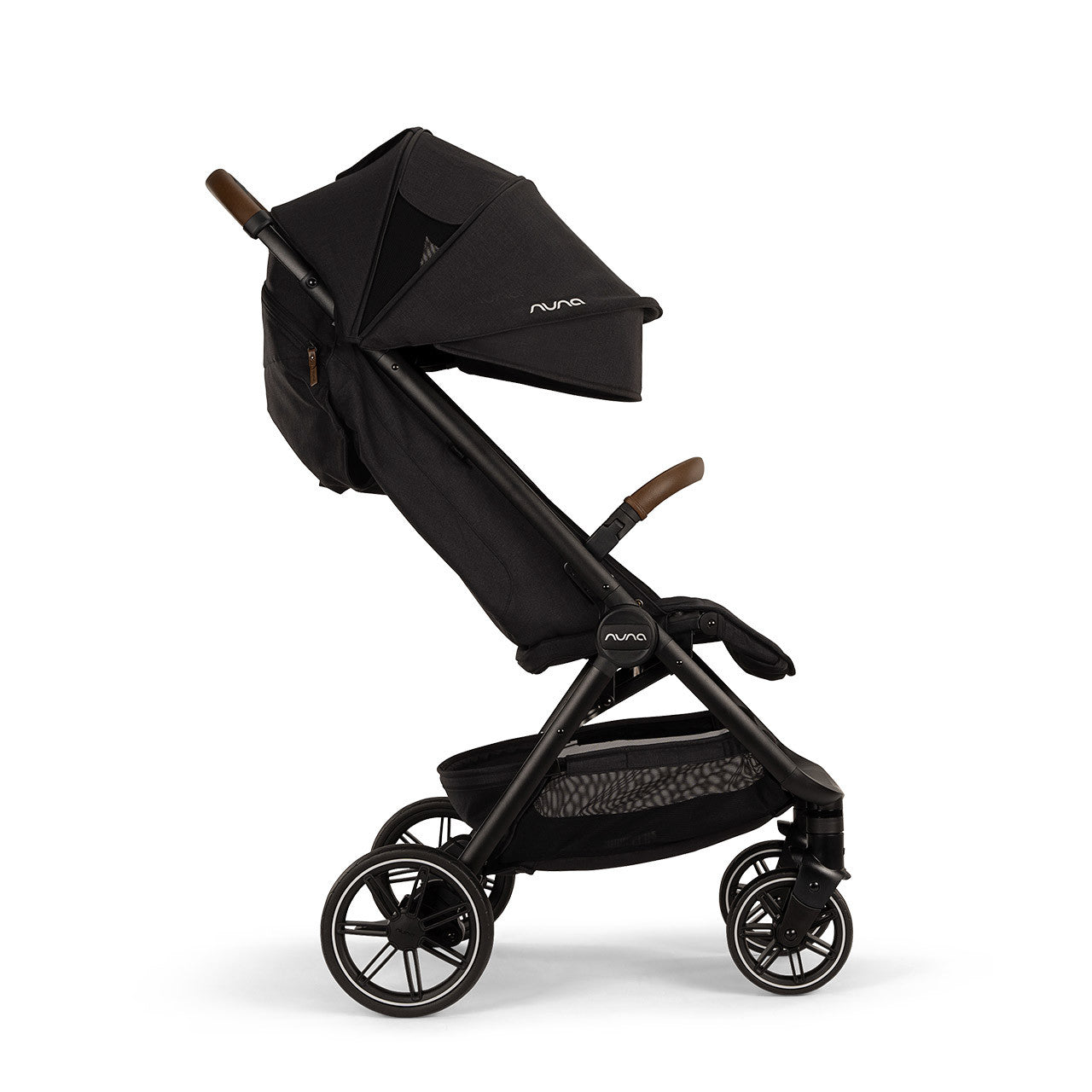 nuna stroller trvl TRVL LX Nuna Stroller Caviar