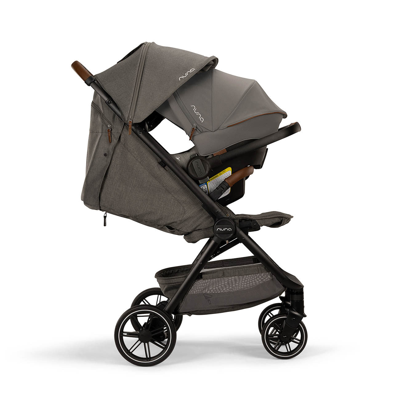 Nuna TRVL LX Stroller- Bambi Baby