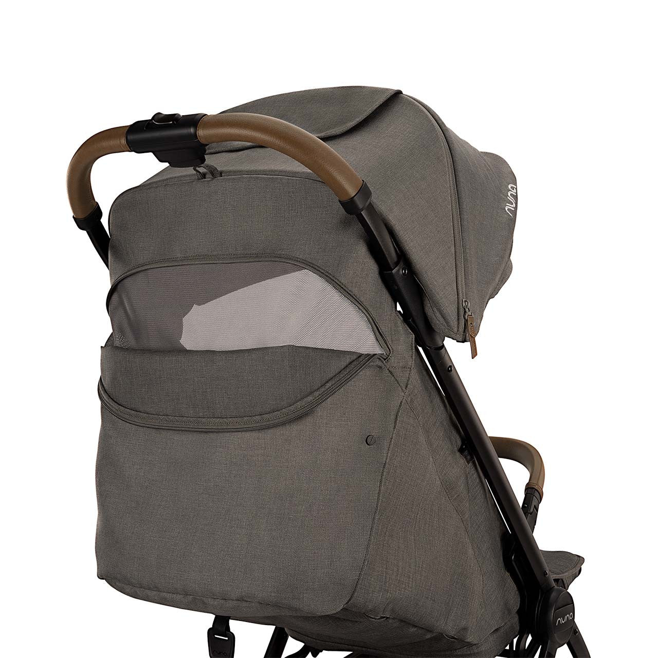 TRVL LX Nuna Stroller Granite