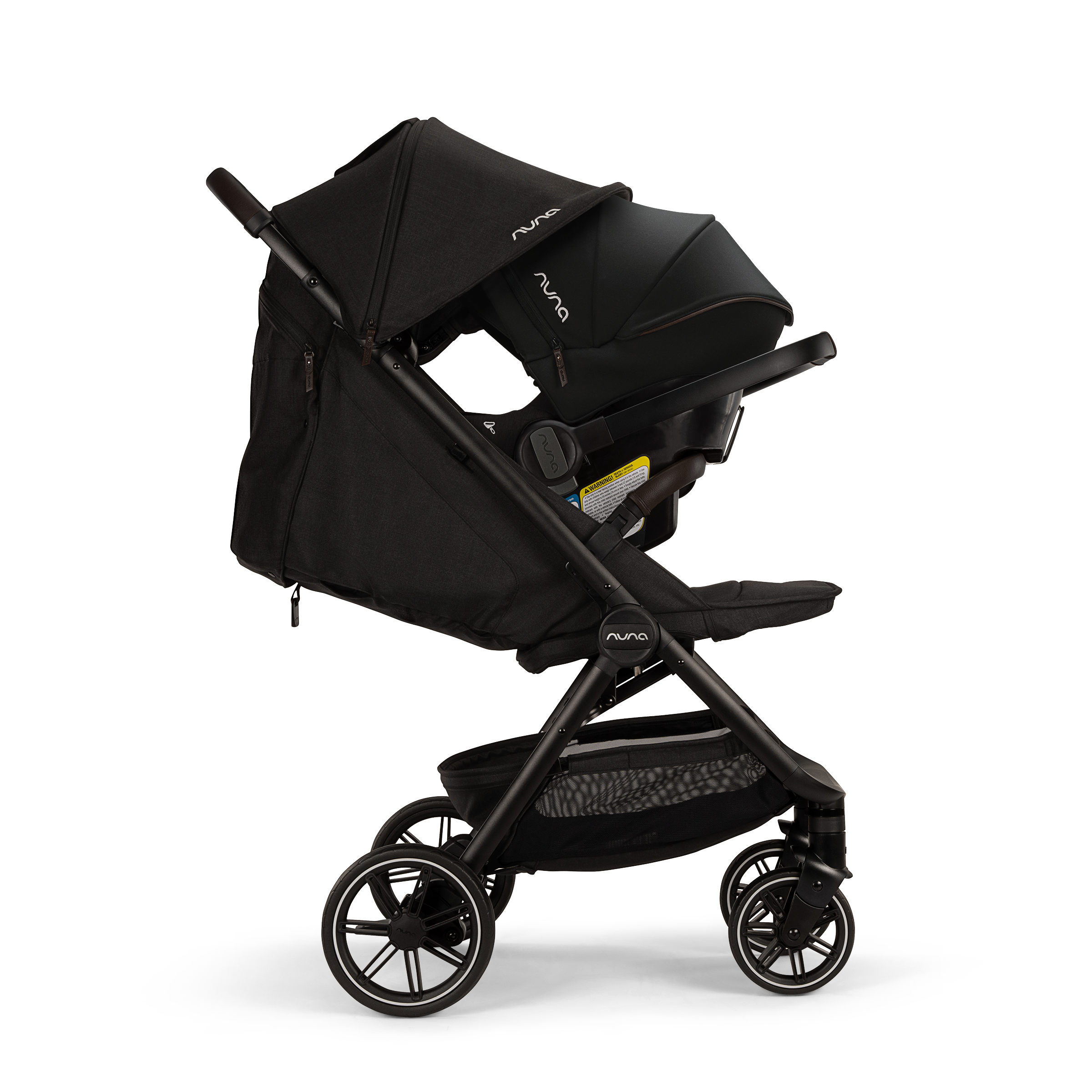 Nuna TRVL LX Stroller- Bambi Baby