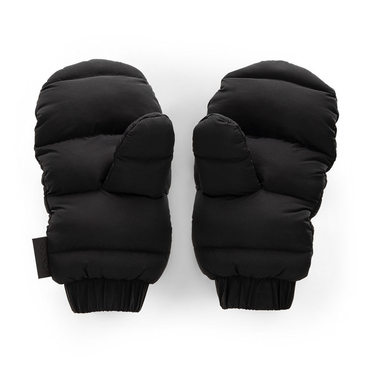 Nuna Footmuff Winter Stroller Set in Caviar- Bambi Baby
